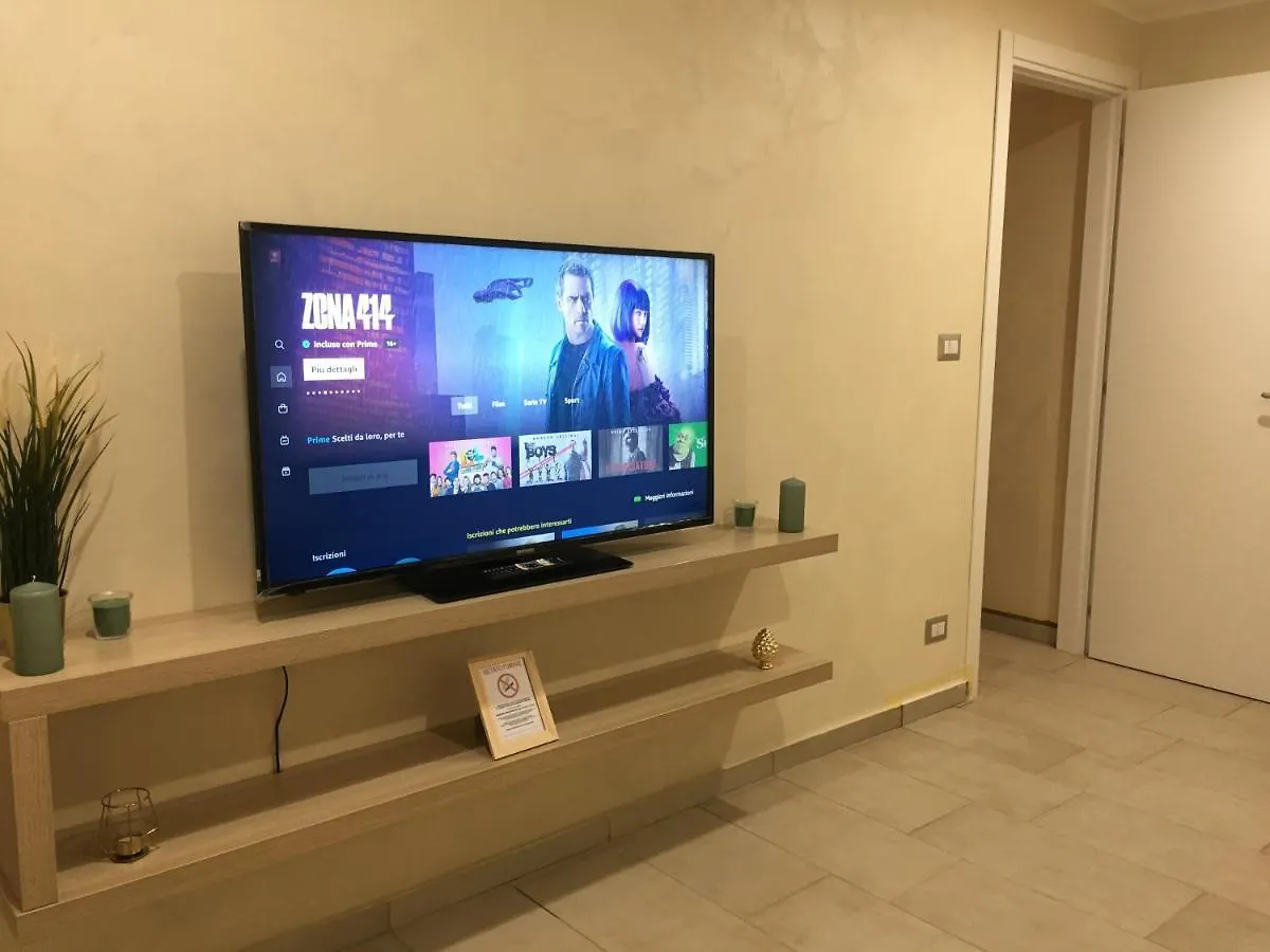Apartment Holiday House Katane Catania