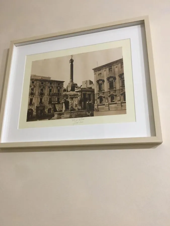 Holiday House Katane Catania Apartment