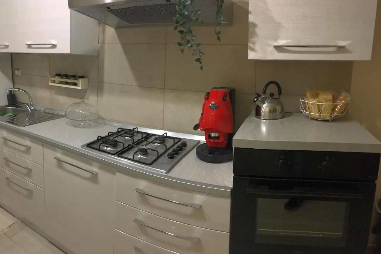 Holiday House Katane Catania Italy