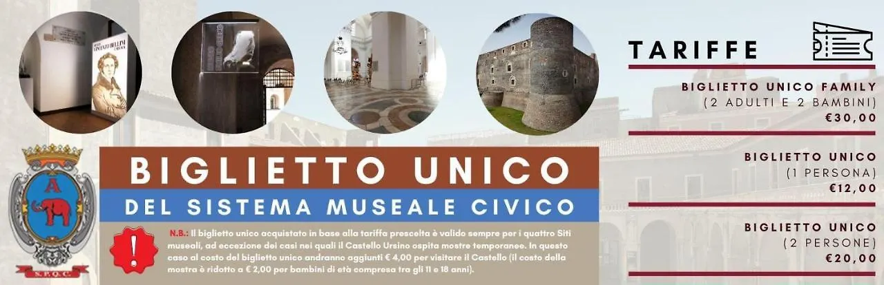 Holiday House Katane Aeroporto di Catania Fontana Rossa Appartamento