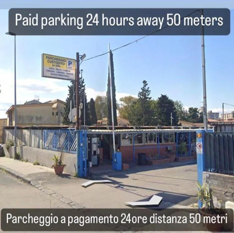 Apartment Holiday House Katane Catania