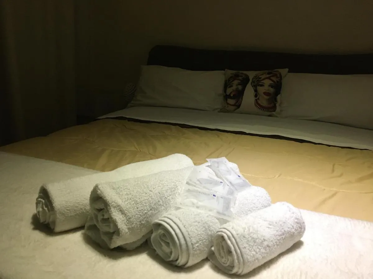 Apartment Holiday House Katane Catania