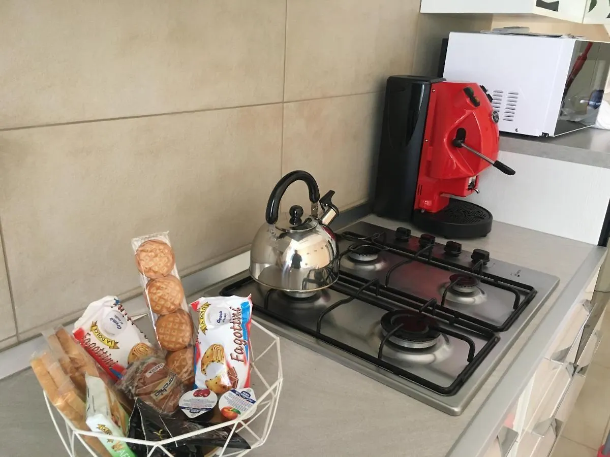 Holiday House Katane Catania 0*,  Italy