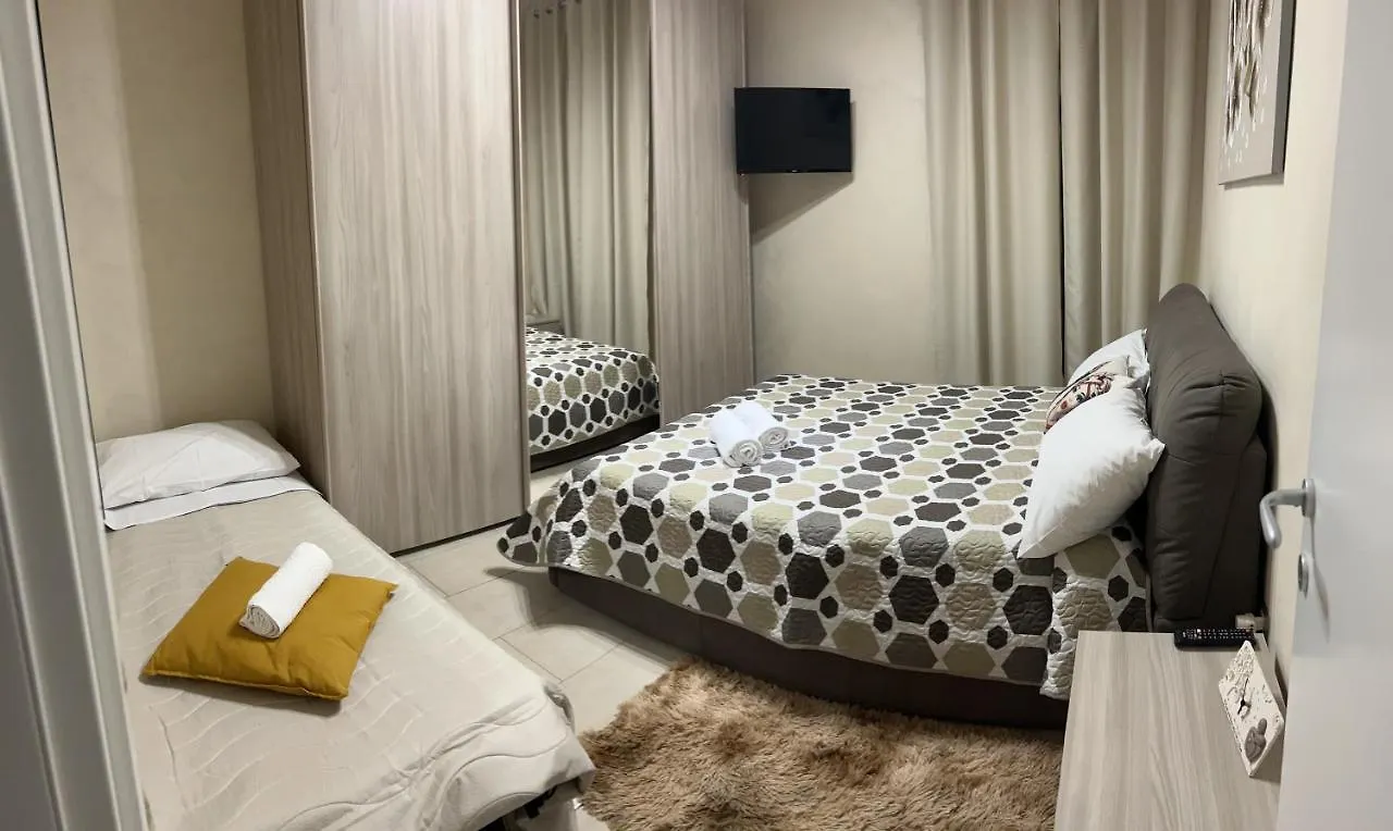 Holiday House Katane Catania Apartment