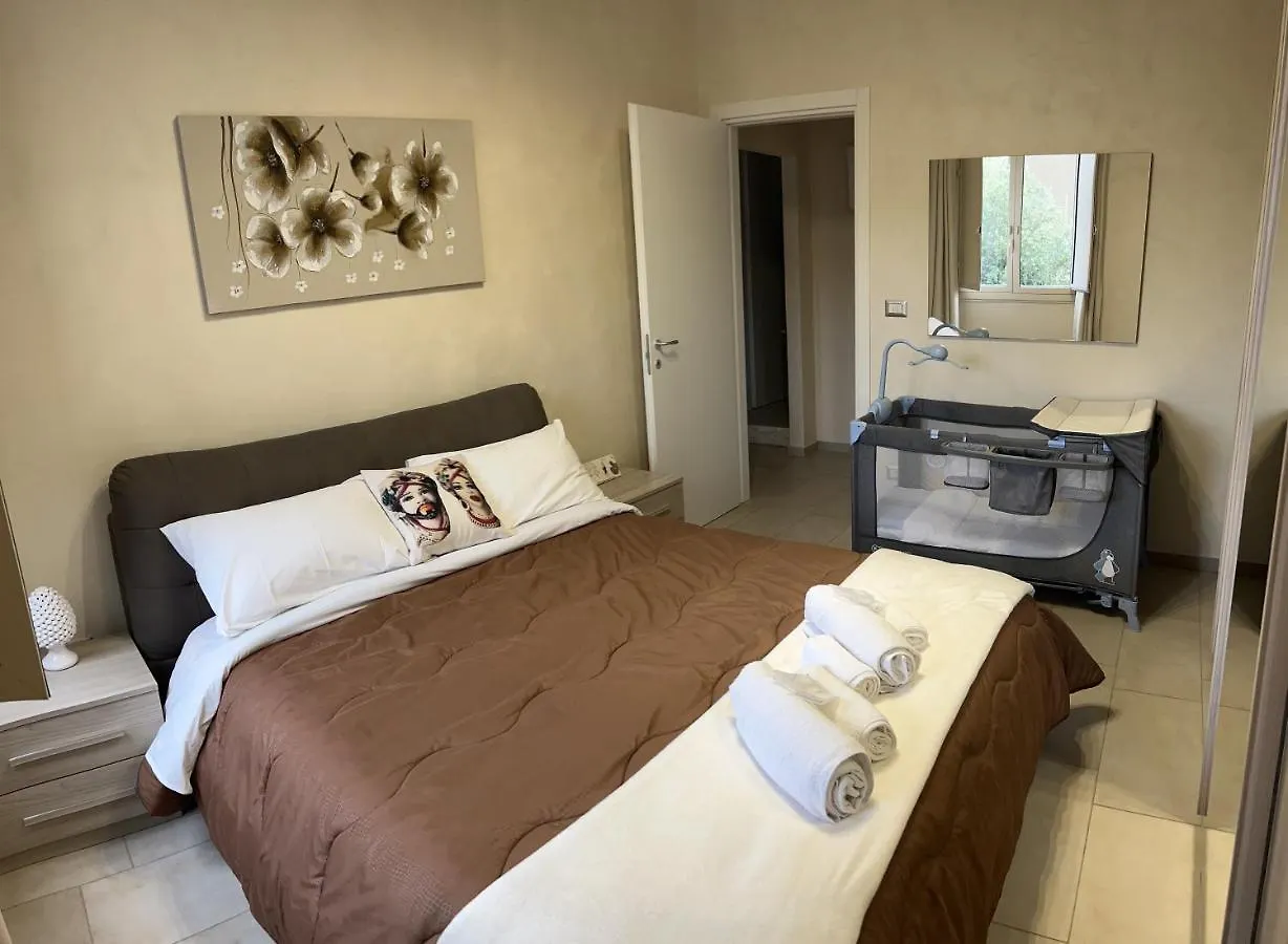 Apartment Holiday House Katane Catania Italy