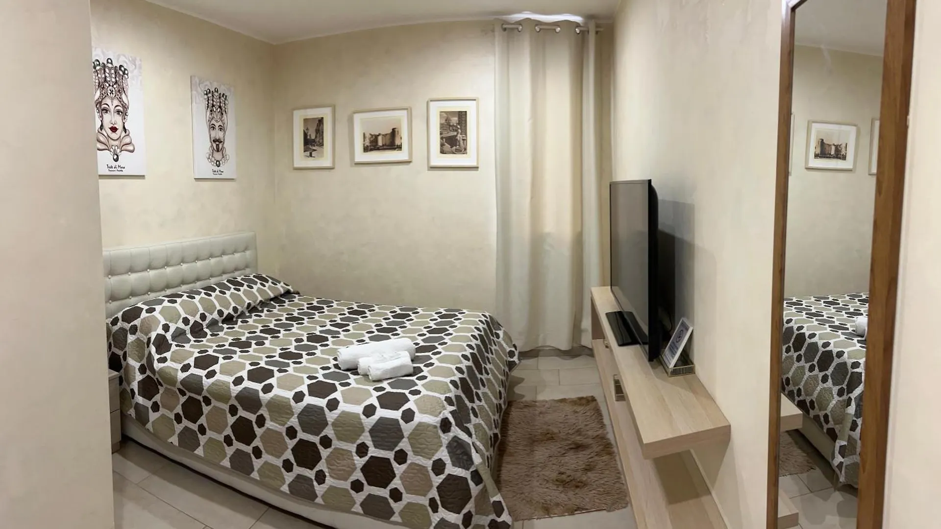 Apartment Holiday House Katane Catania