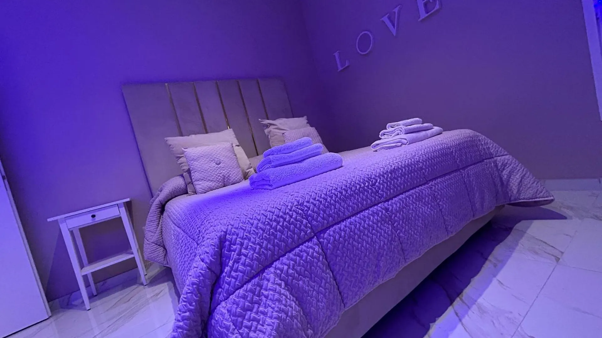 Apartment Holiday House Katane Catania